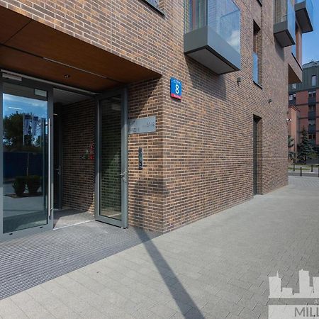 Millennium Port Nature Warsaw Exterior photo