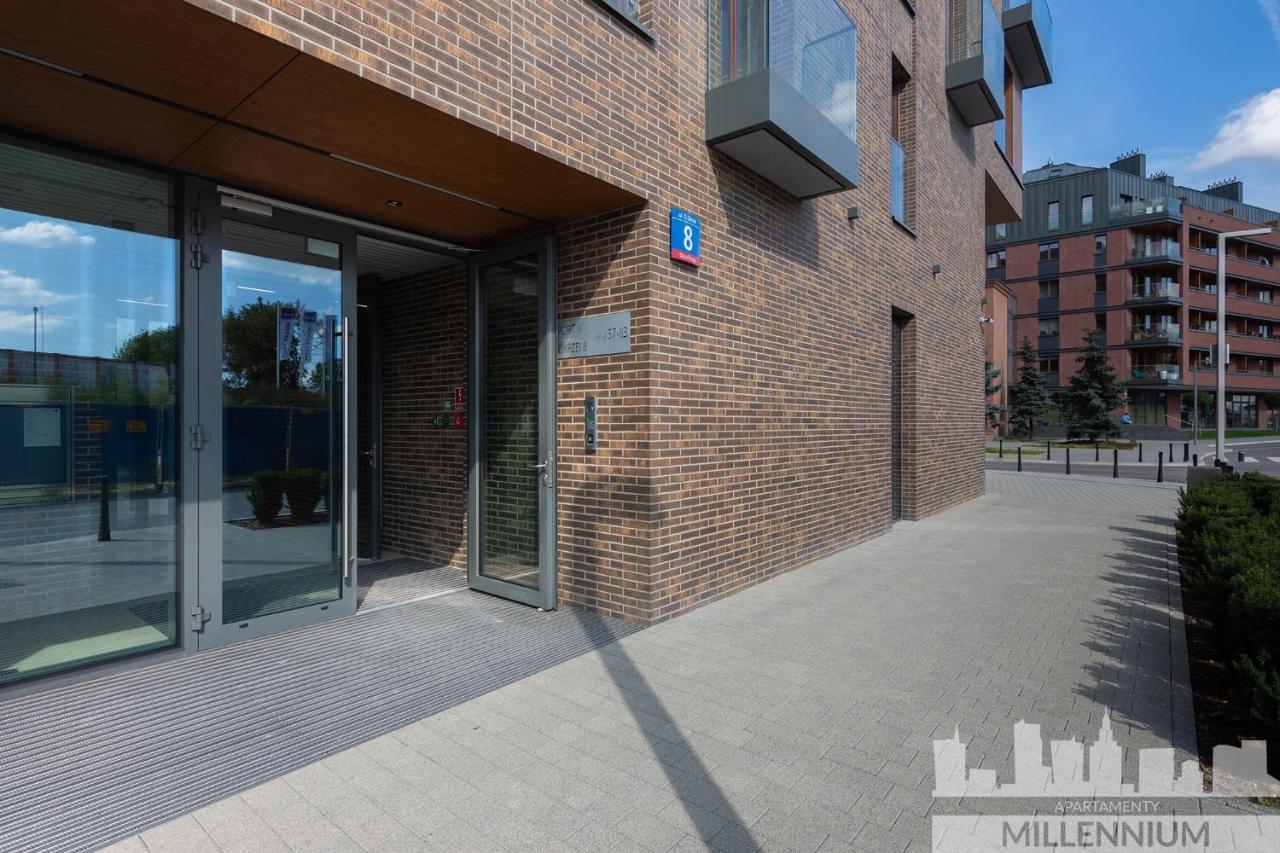 Millennium Port Nature Warsaw Exterior photo