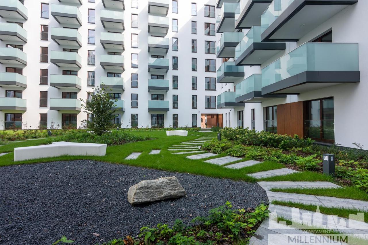 Millennium Port Nature Warsaw Exterior photo