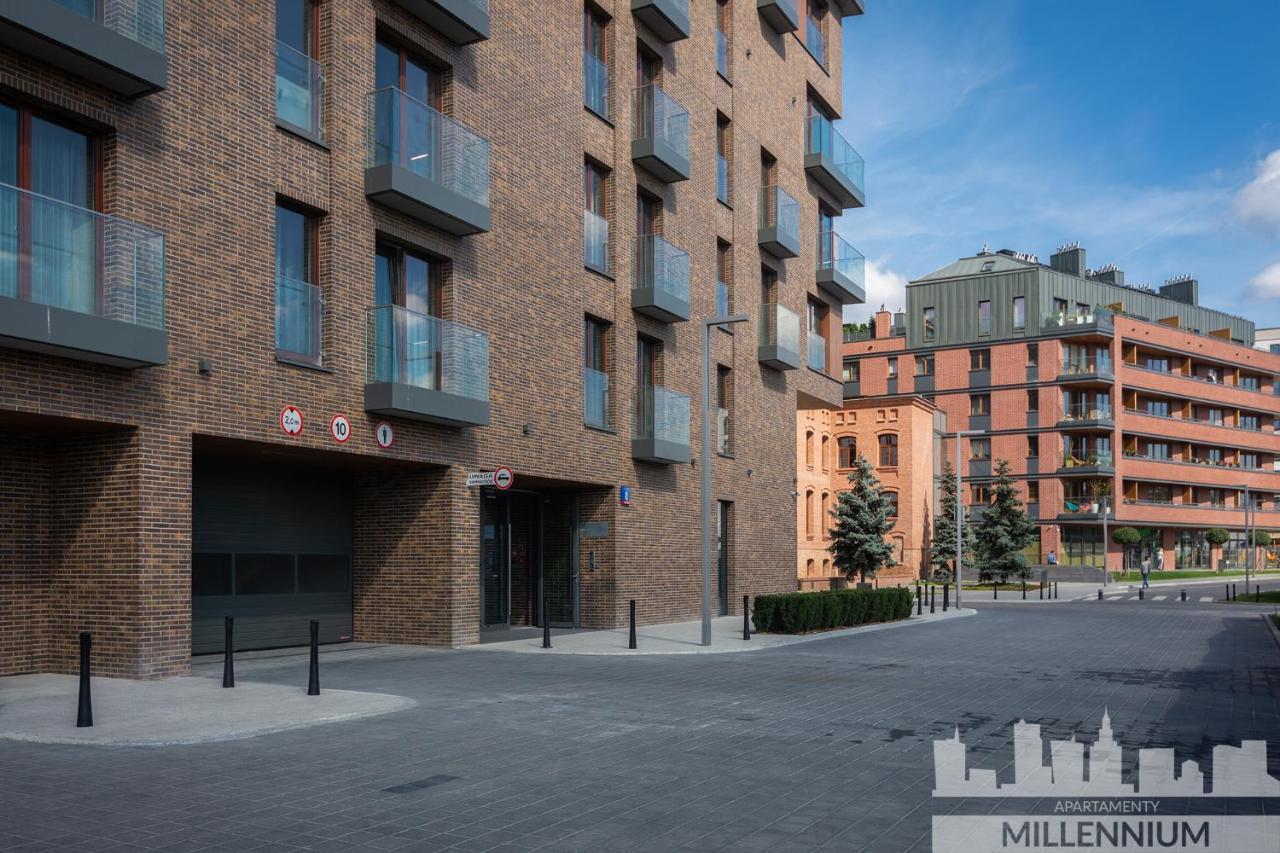 Millennium Port Nature Warsaw Exterior photo